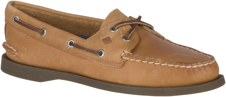 Women's Authentic Original 2-Eye Boat Shoe Sperry Brown