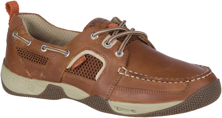 Men's Sea Kite Sport Sneaker Brown Sperry