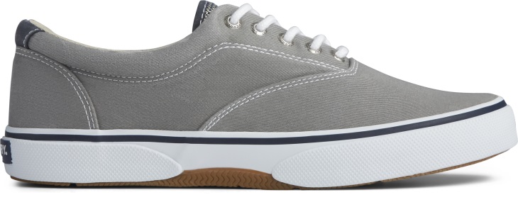 Sperry Men's Halyard Cvo Sneaker Grey