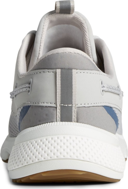 7 Seas 3-Eye Sneaker Grey Sperry