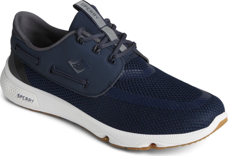 7 Seas 3-Eye Sneaker Navy Sperry