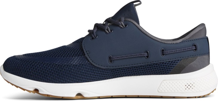 7 Seas 3-Eye Sneaker Navy Sperry