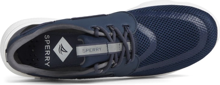 7 Seas 3-Eye Sneaker Navy Sperry