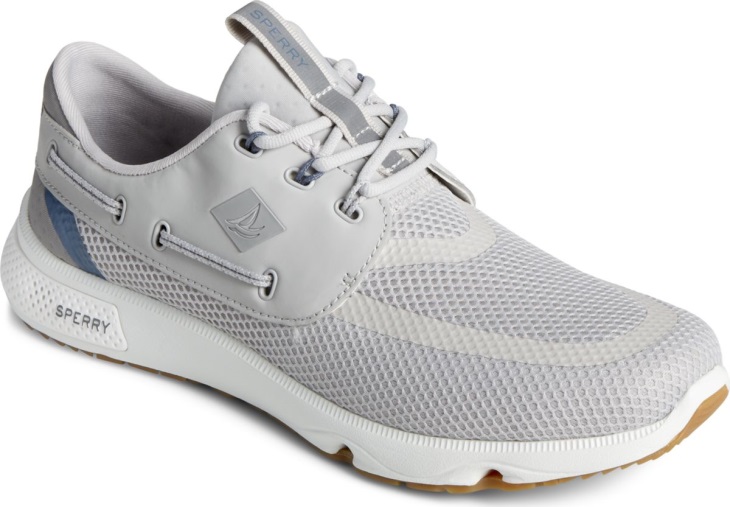 7 Seas 3-Eye Sneaker Sperry Grey