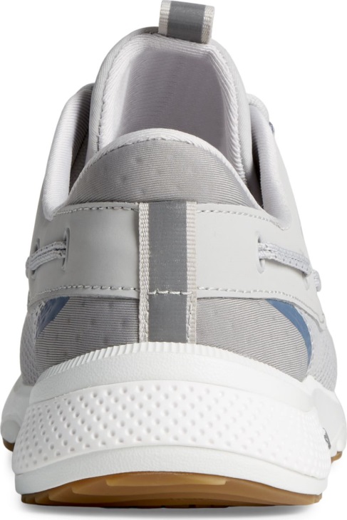 7 Seas 3-Eye Sneaker Sperry Grey