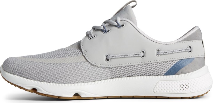 7 Seas 3-Eye Sneaker Sperry Grey