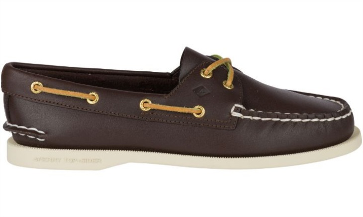 Women's Authentic Original Boat Shoe Brown Sperry