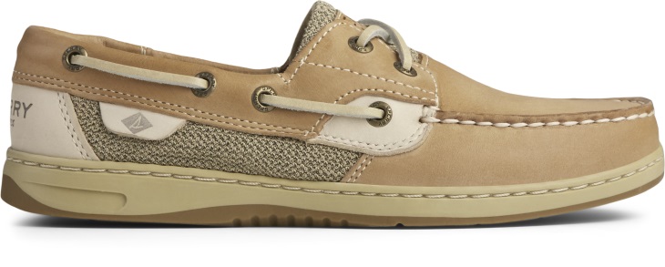 Sperry Women's Bluefish 2 Eye Oatmeal