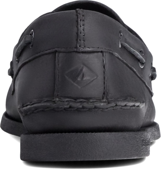 Authentic Original Boat Shoe Black Sperry