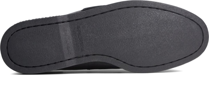 Authentic Original Boat Shoe Black Sperry