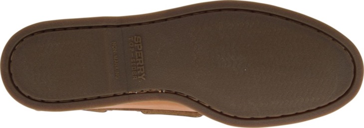 Authentic Original Boat Shoe Sahara Leather Sperry