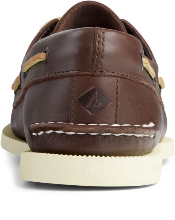 Authentic Original Boat Shoe Sperry Classic Brown