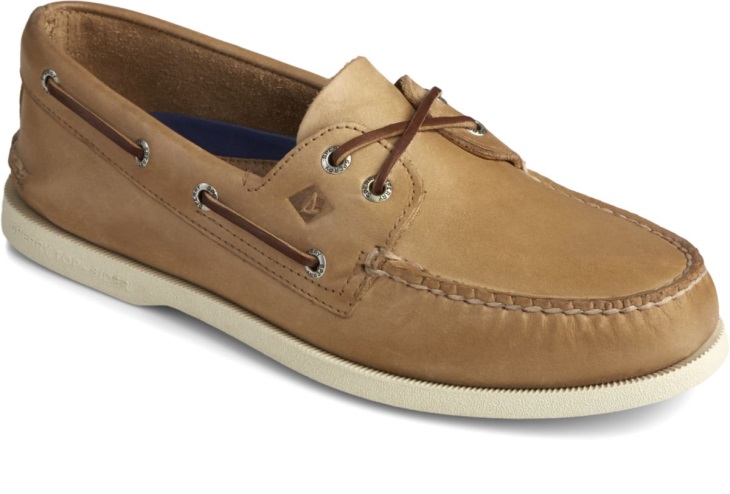 Authentic Original Boat Shoe Sperry Oatmeal