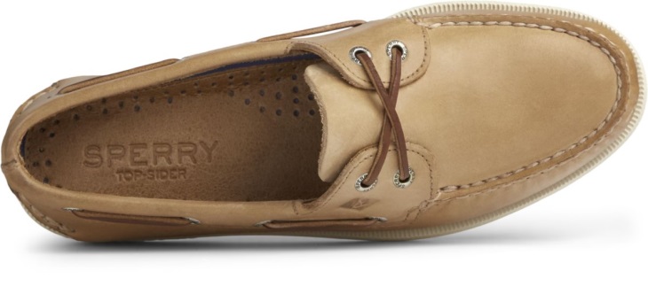 Authentic Original Boat Shoe Sperry Oatmeal