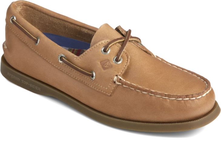 Authentic Original Boat Shoe Sperry Sahara Leather