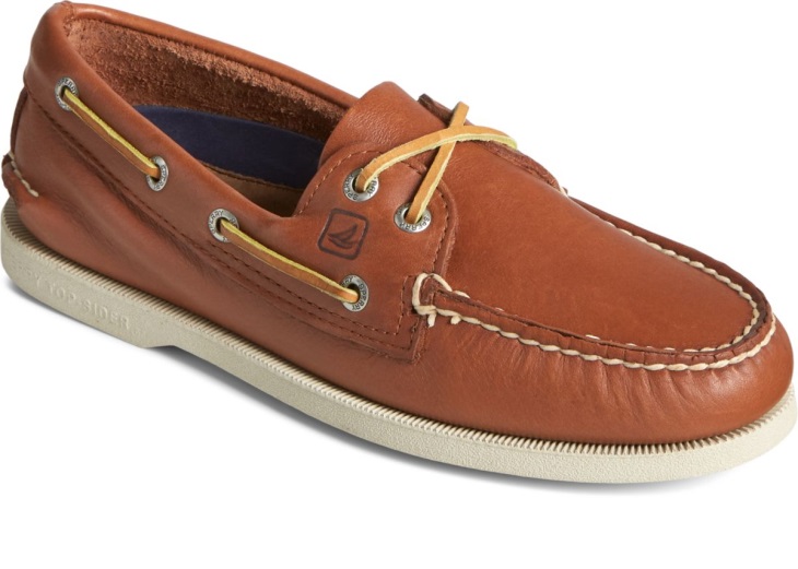 Authentic Original Boat Shoe Sperry Tan