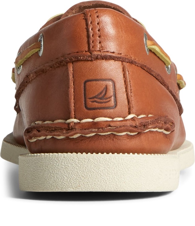Authentic Original Boat Shoe Sperry Tan