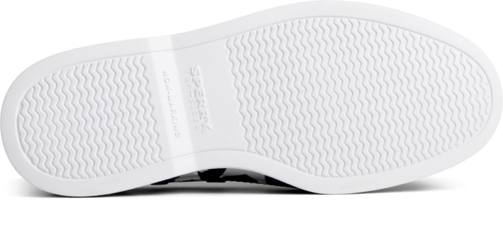 Authentic Original Float Americana Boat Shoe Sperry Red White Blue