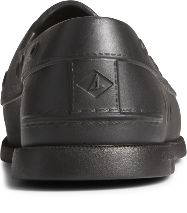 Authentic Original Float Boat Shoe Black Sperry