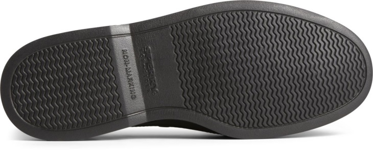 Authentic Original Float Boat Shoe Black Sperry