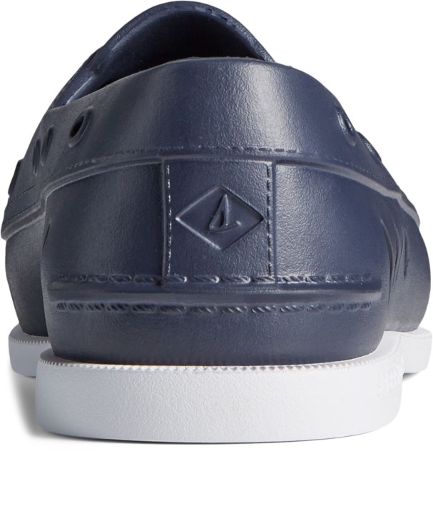 Authentic Original Float Boat Shoe Navy Sperry