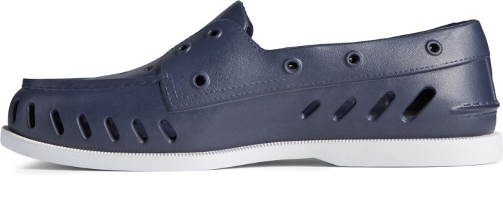 Authentic Original Float Boat Shoe Navy Sperry