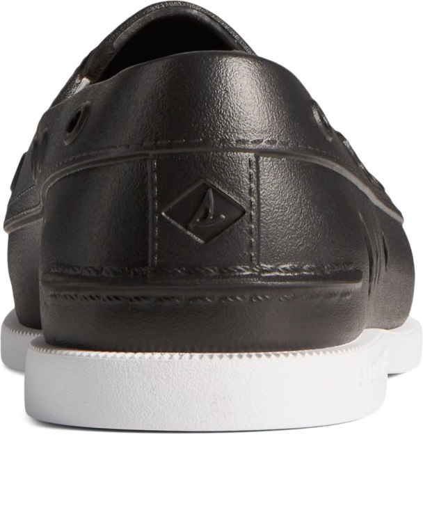 Authentic Original Float Boat Shoe Sperry Black