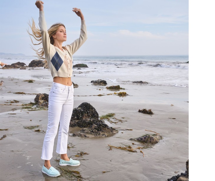 Authentic Original Float Boat Shoe Sperry Blue