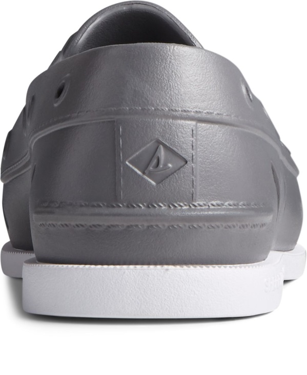 Authentic Original Float Boat Shoe Sperry Grey