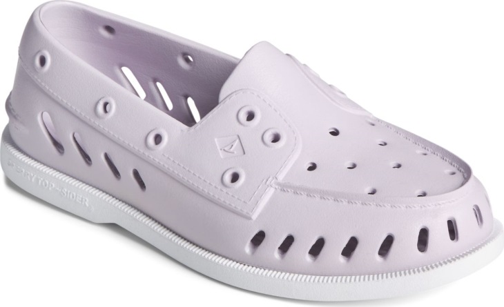 Authentic Original Float Boat Shoe Sperry Lilac