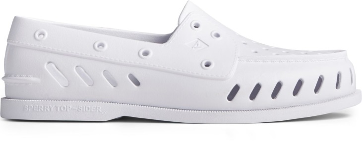 Authentic Original Float Boat Shoe Sperry White