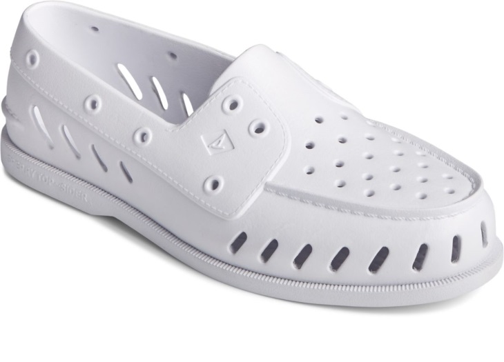 Authentic Original Float Boat Shoe Sperry White