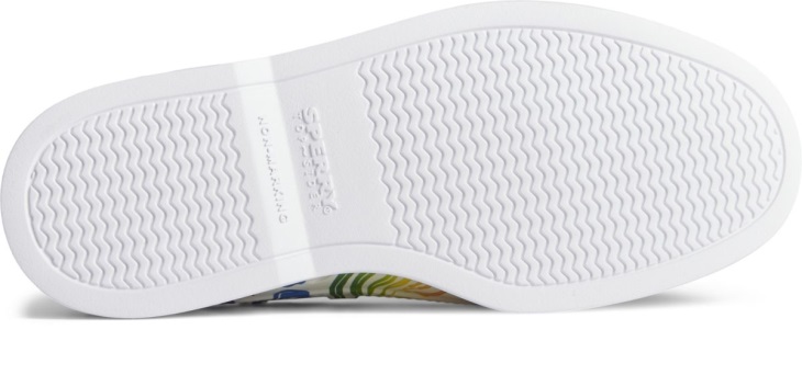 Authentic Original Float Pride Boat Shoe Multi Sperry