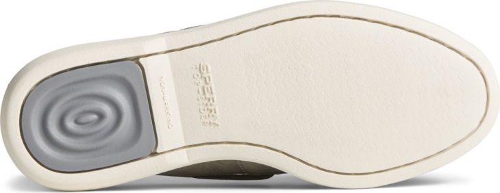 Authentic Original PLUSHWAVE 2.0 Boat Shoe Sperry Grey