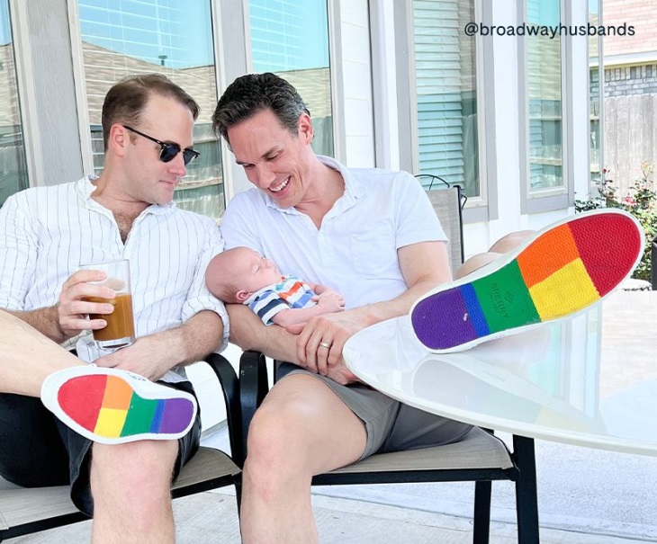 Authentic Original Pride 2-Eye Boat Shoe Sperry White