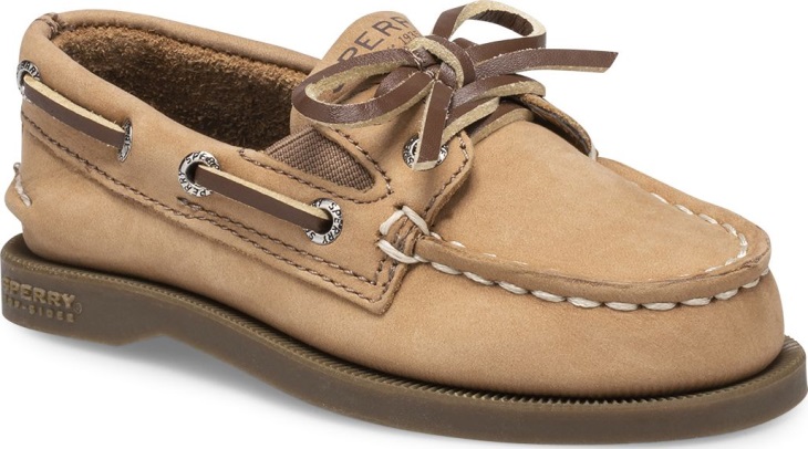 Authentic Original Slip On Boat Shoe Sahara Sperry
