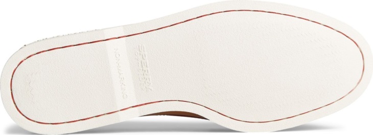 Authentic Original Tassel Loafer Sperry Tan