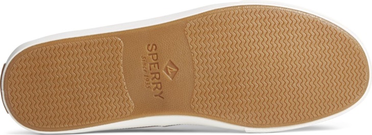 Bahama II Hemp Sneaker Taupe Sperry
