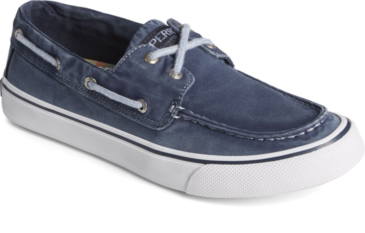 Bahama II Ombre Sneaker Navy Sperry