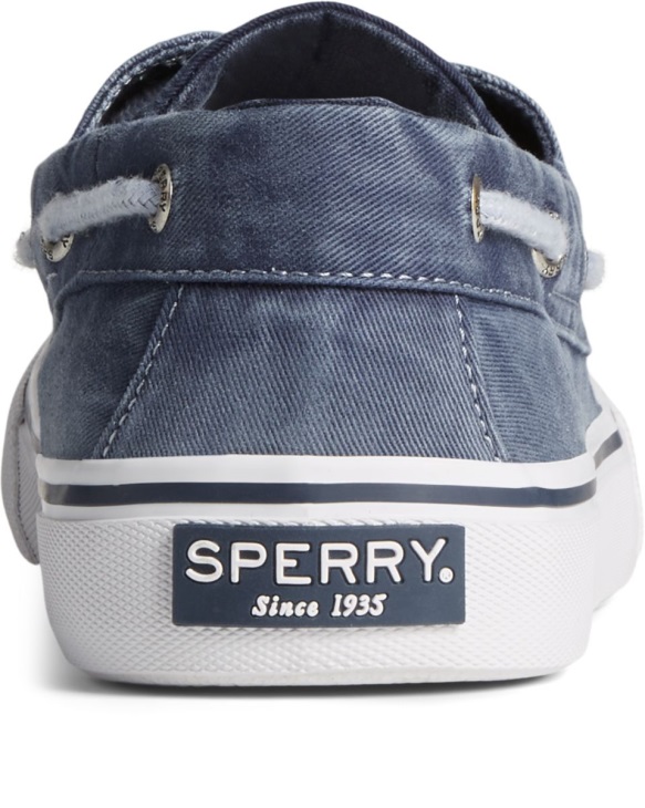 Bahama II Ombre Sneaker Navy Sperry