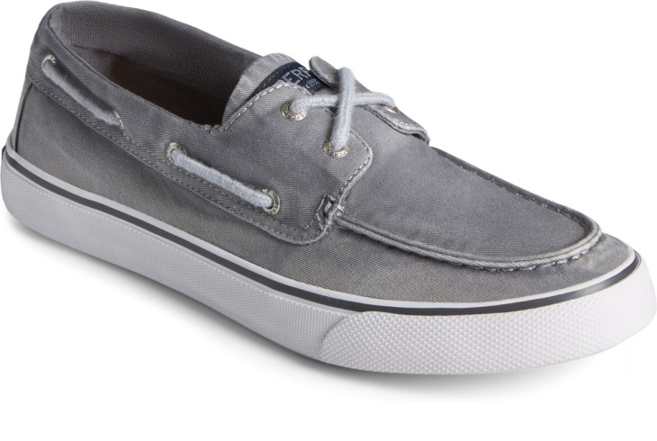 Bahama II Ombre Sneaker Smoked Pearl Sperry