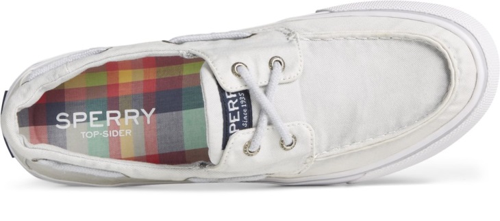 Bahama II Ombre Sneaker Sperry Grey