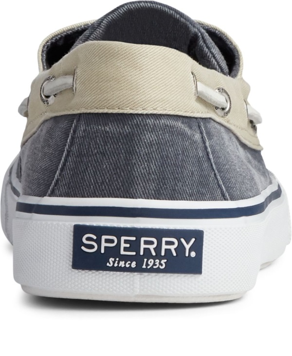 Bahama II Sneaker Navy Khaki Sperry