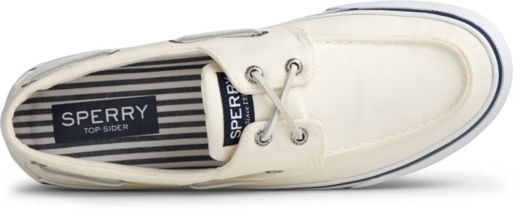 Bahama II Sneaker Sperry White