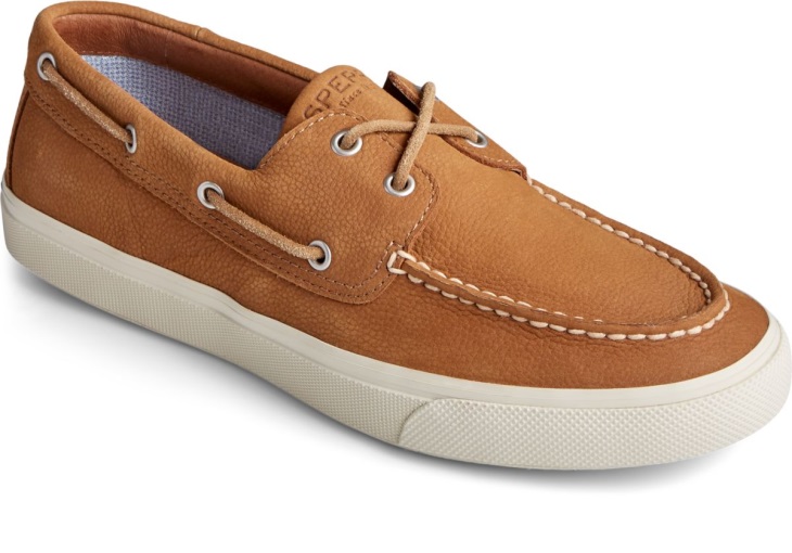 Bahama PLUSHWAVE Sneaker Sperry Tan