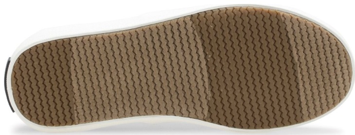 Bodie Washable Sneaker Dark Grey Navy Sperry