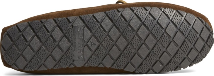Brandon Trapper Slipper Sperry Chocolate
