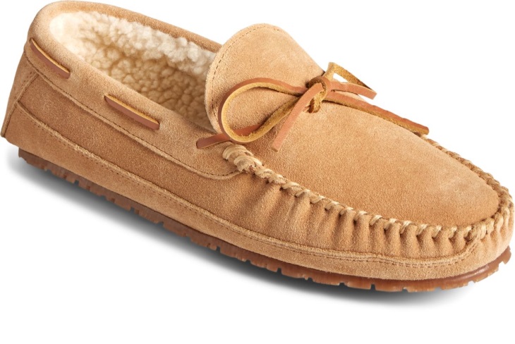 Brandon Trapper Slipper Sperry Cinnamon