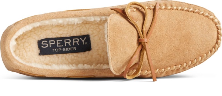 Brandon Trapper Slipper Sperry Cinnamon