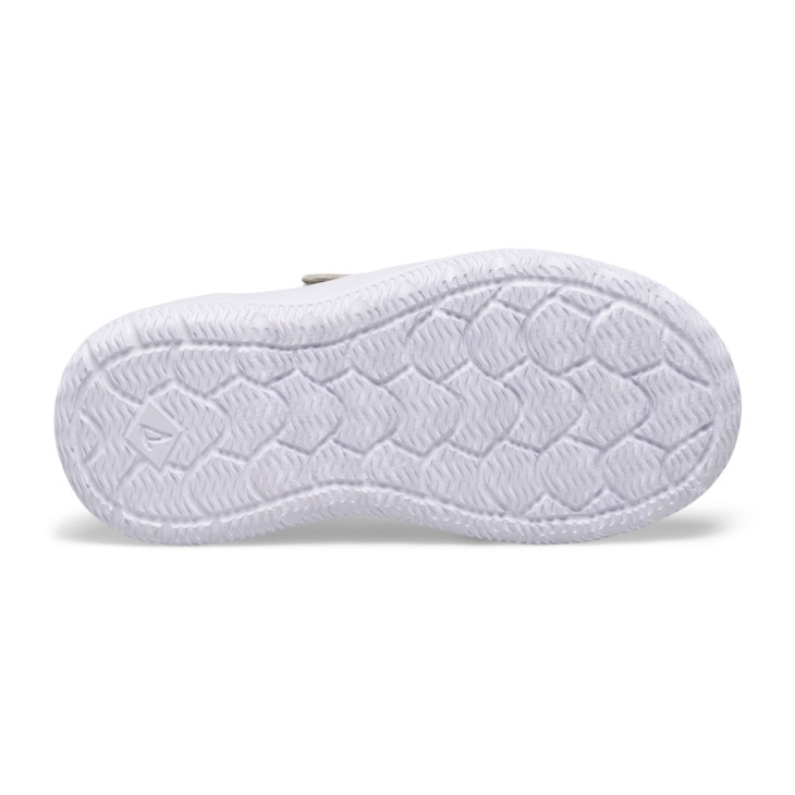 Coastal Break Junior Sneaker Grey Sperry